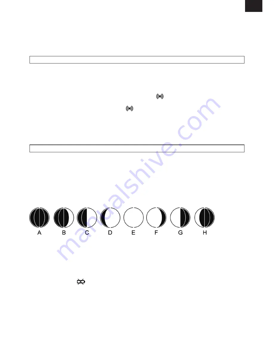 Hyundai WSC 2180 Instruction Manual Download Page 9