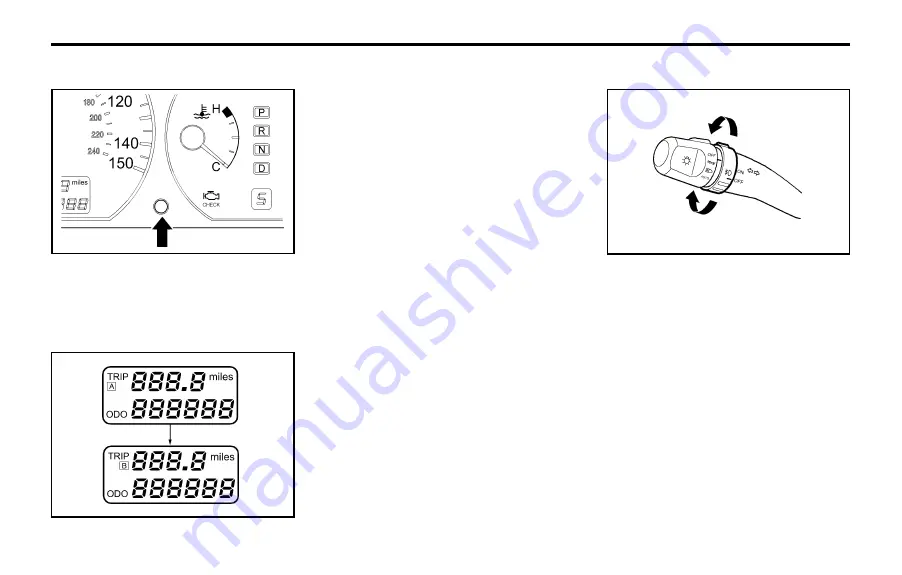 Hyundai XG350 2003 Owner'S Manual Download Page 44