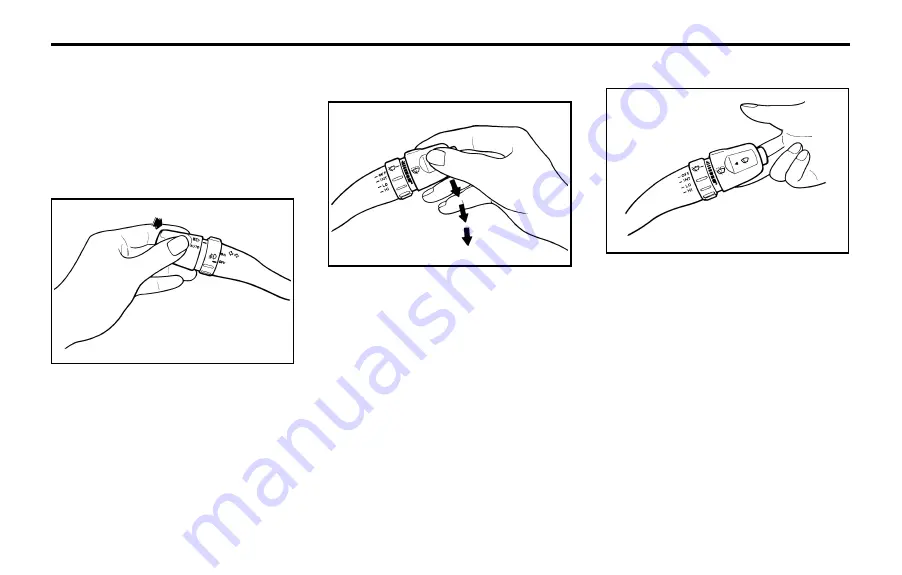 Hyundai XG350 2003 Owner'S Manual Download Page 46