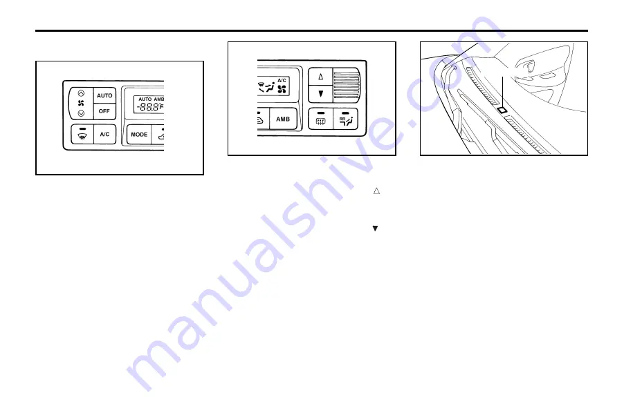 Hyundai XG350 2003 Owner'S Manual Download Page 70