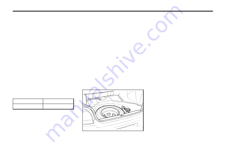 Hyundai XG350 2003 Owner'S Manual Download Page 110