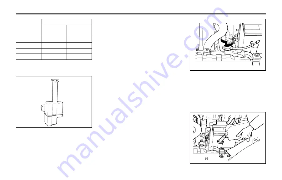 Hyundai XG350 2003 Owner'S Manual Download Page 132