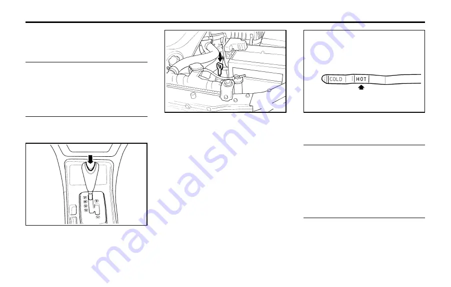 Hyundai XG350 2003 Owner'S Manual Download Page 135