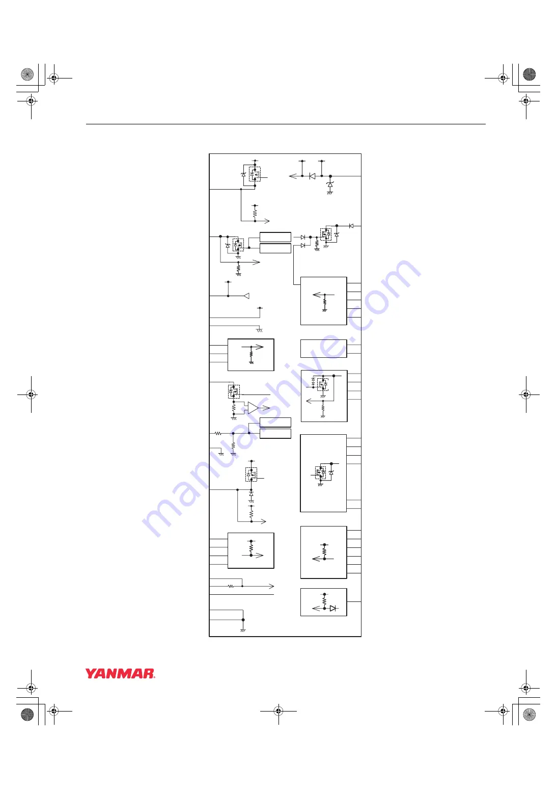 Hyundai Yanmar 3TNV82A-B Скачать руководство пользователя страница 34