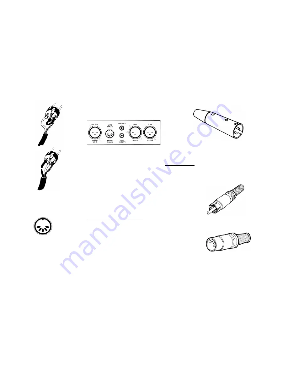 HZ Sound Systems Q-ZONE Owner'S Manual Download Page 5