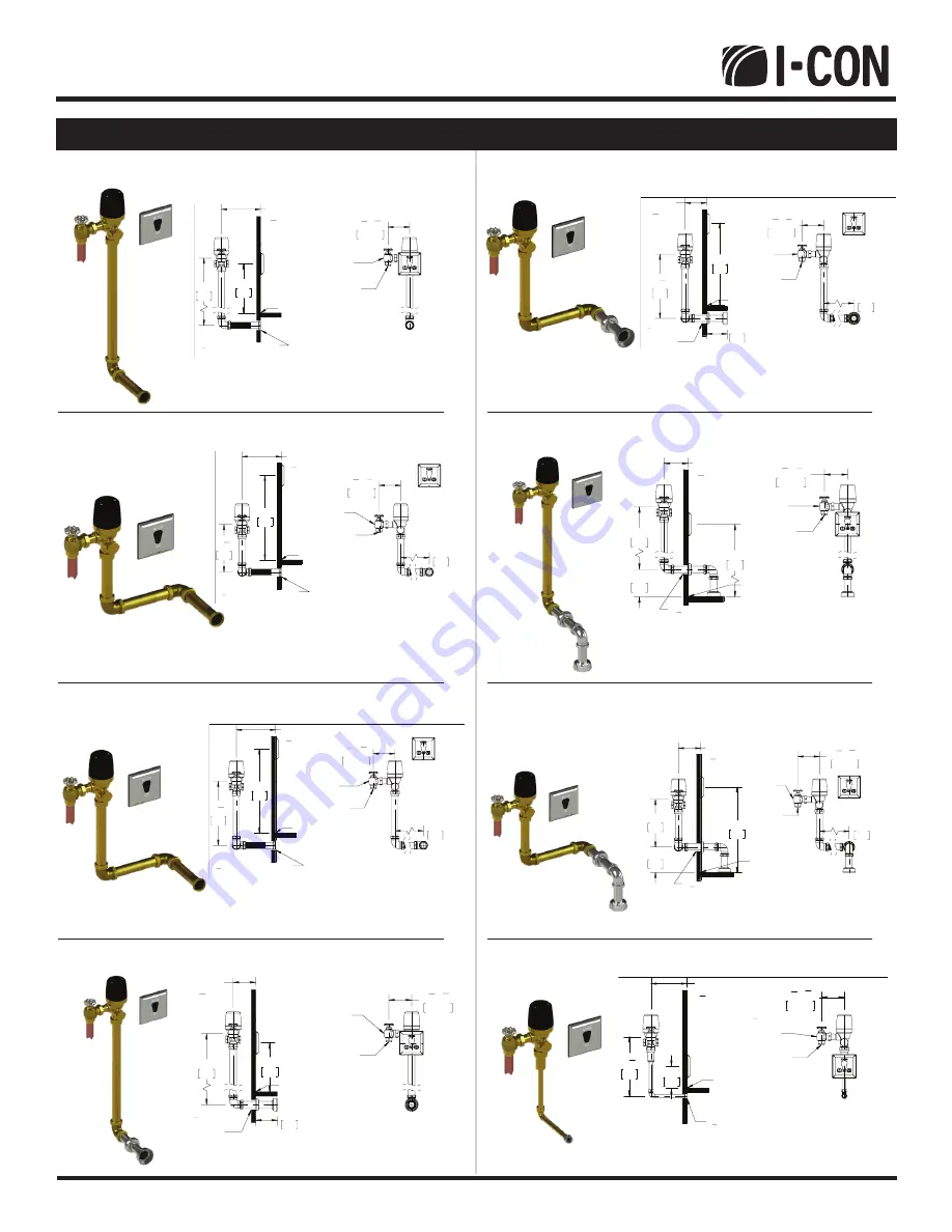 I-CON COBALT Pro 3200 Series Installation Instructions Manual Download Page 2