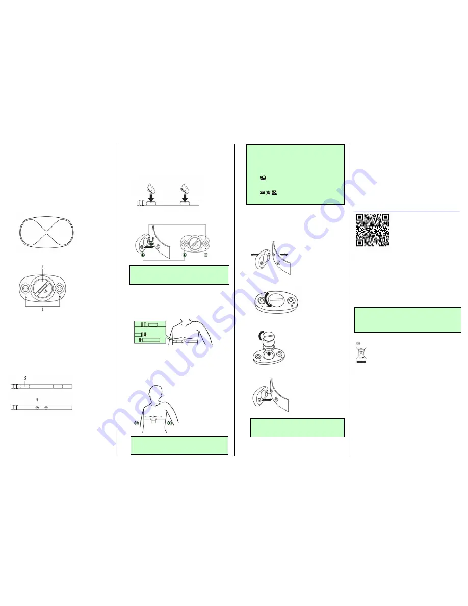 I-gotU HRM-10 User Manual Download Page 1