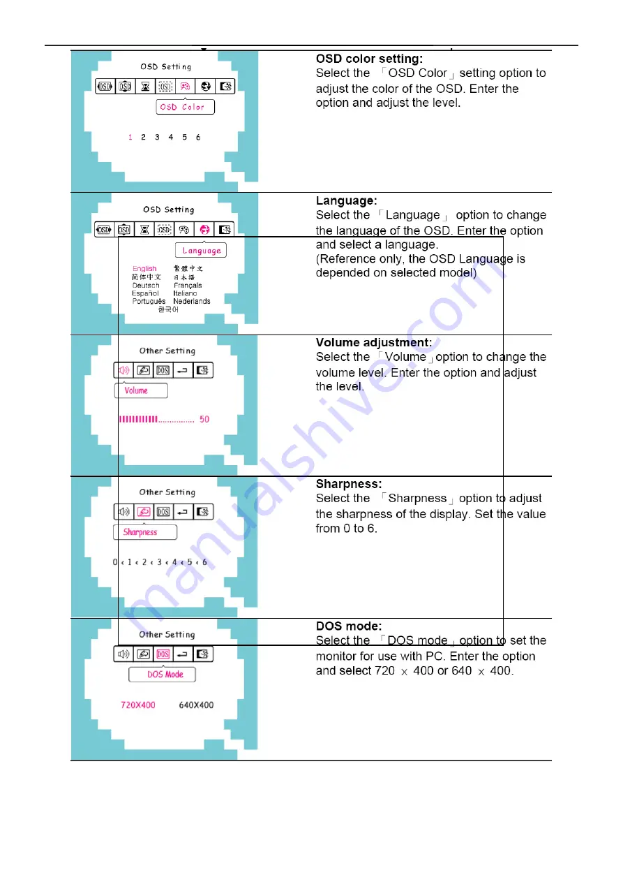 I-Inc AG191D Service Manual Download Page 11