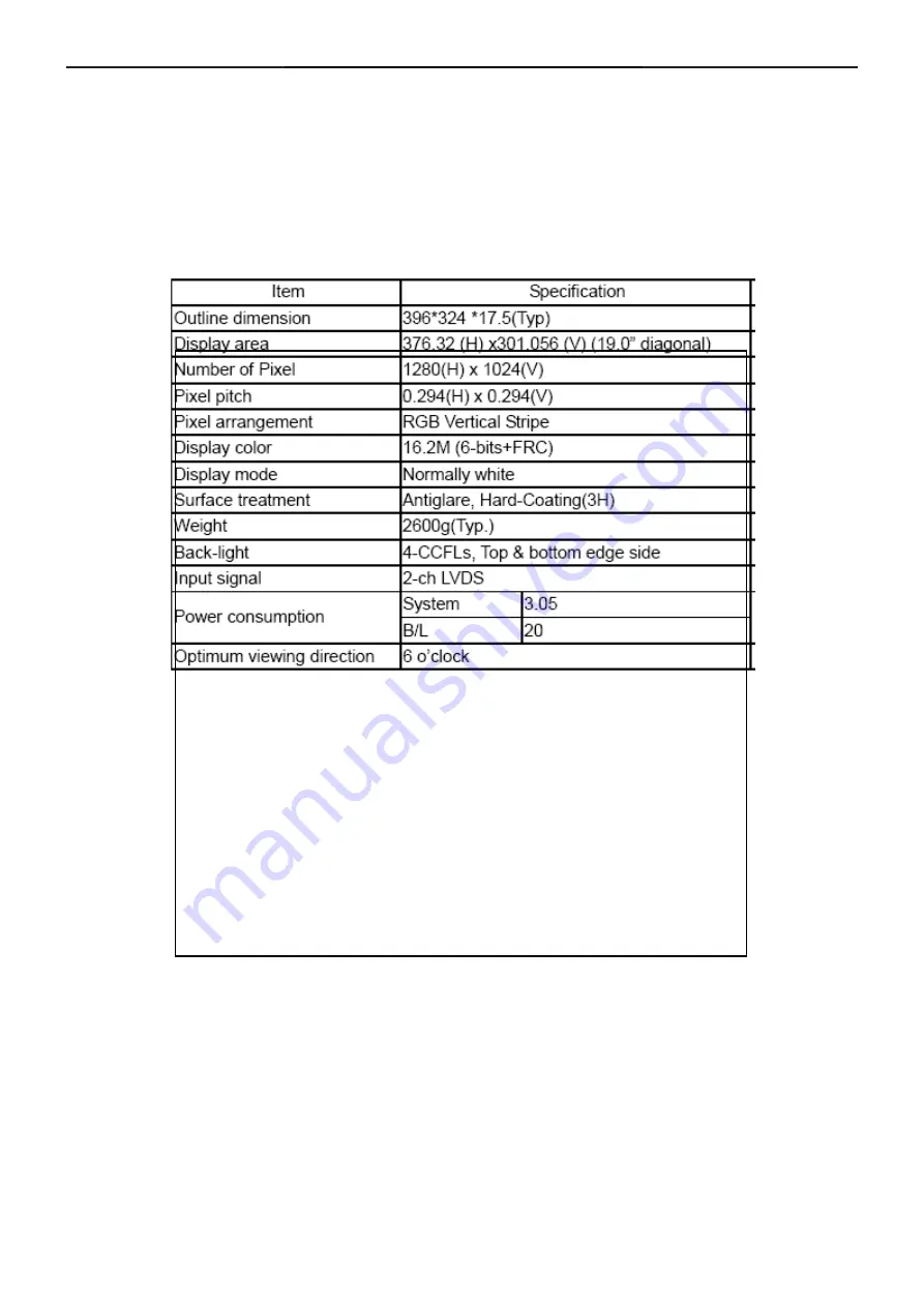 I-Inc AG191D Service Manual Download Page 15