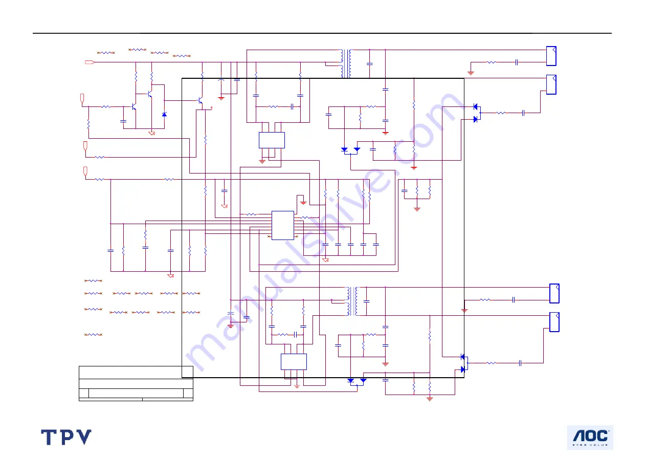 I-Inc AG191D Service Manual Download Page 26