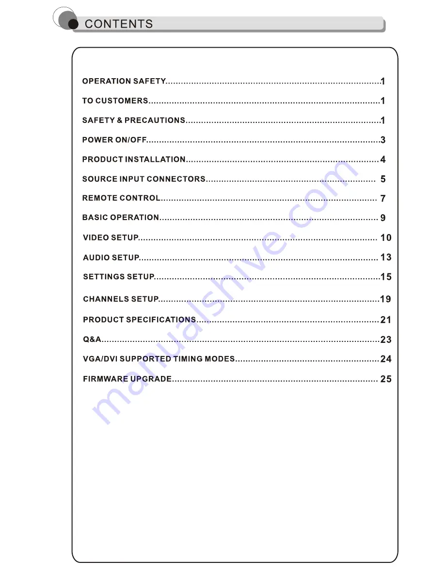 I-Inc IN01-32U1B User Manual Download Page 1