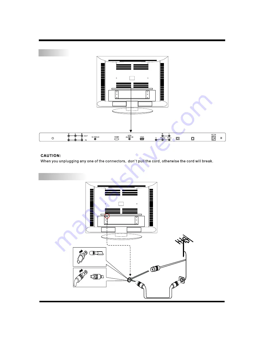 I-Inc LC-42US User Manual Download Page 8