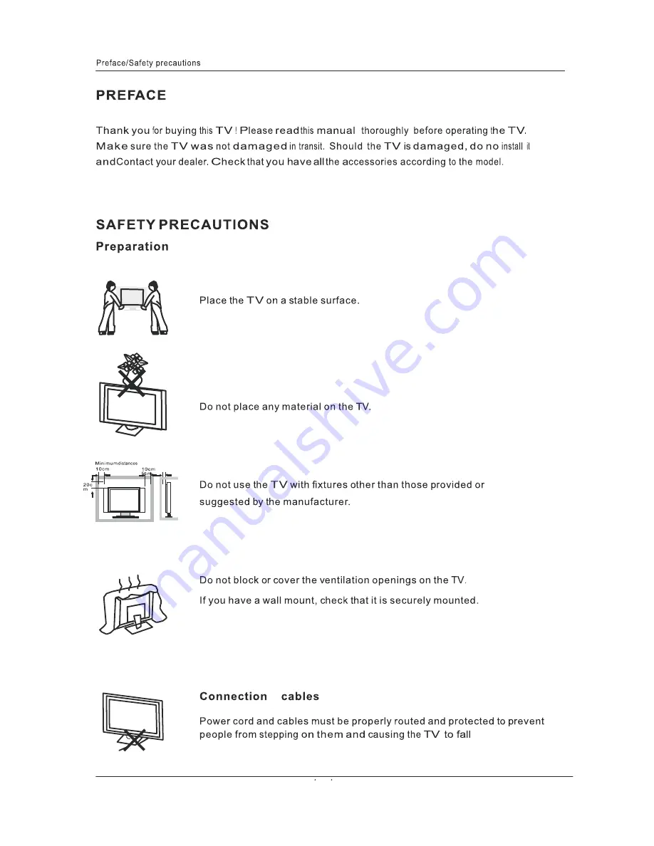 i-joy i-Display 8015 HDR Скачать руководство пользователя страница 4