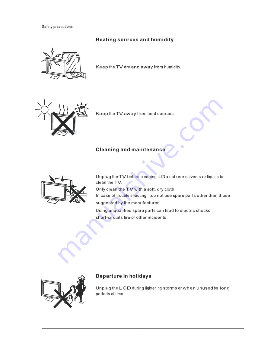 i-joy i-Display 8019 HDR User Manual Download Page 5