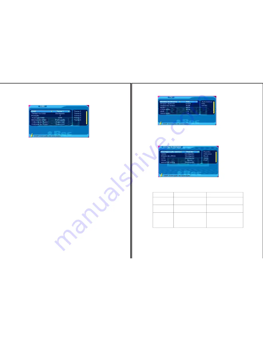 i-joy TDT Zeus User Manual Download Page 28