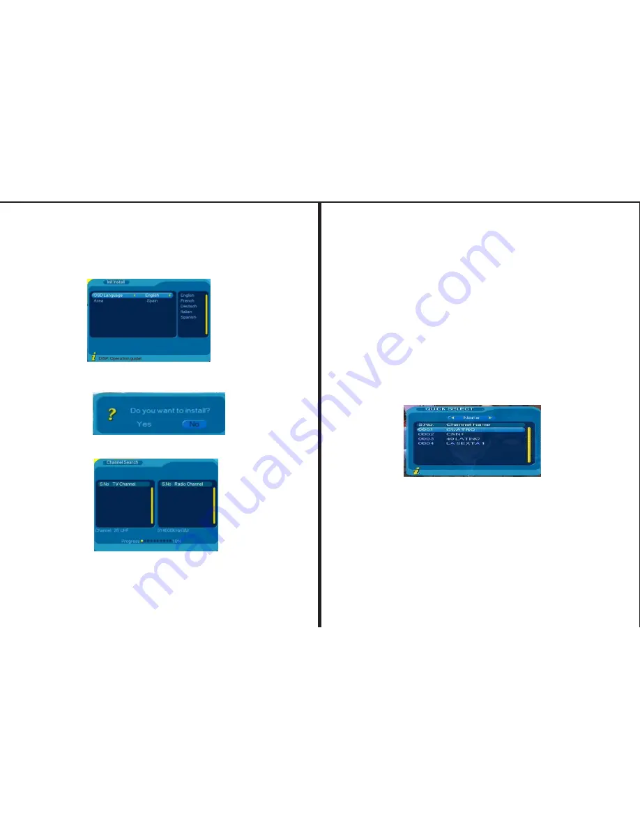 i-joy TDT Zeus User Manual Download Page 38