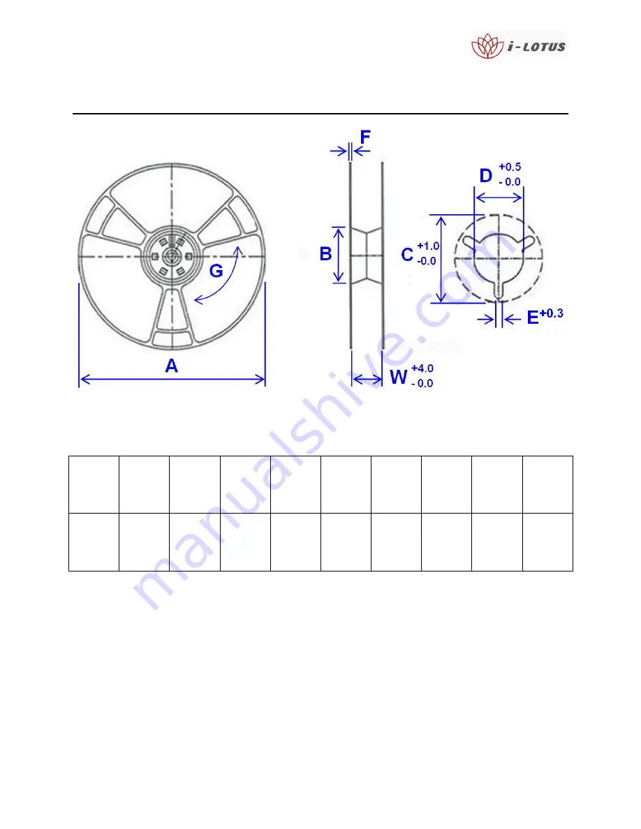 i-Lotus RX Oncore Скачать руководство пользователя страница 30