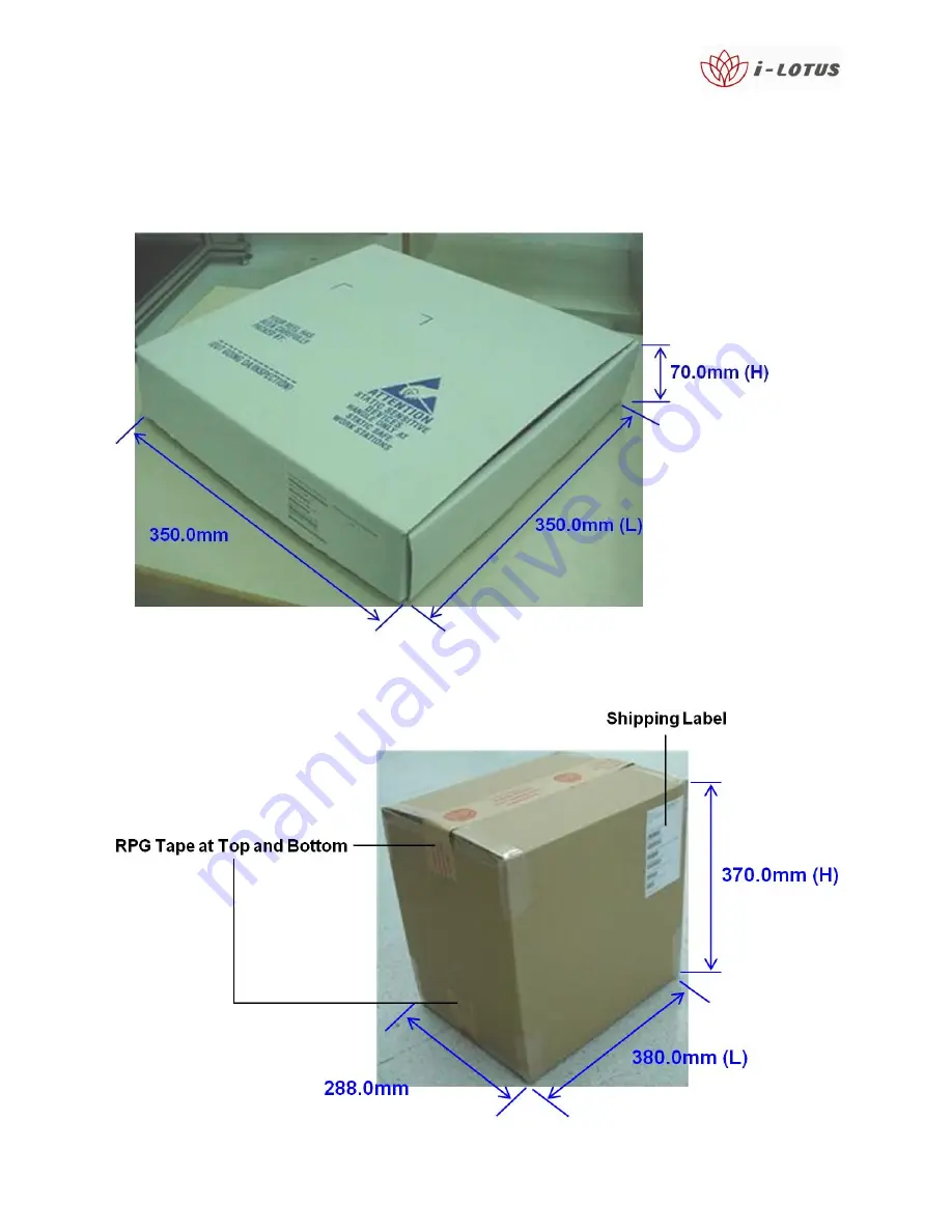 i-Lotus RX Oncore User Manual Download Page 33