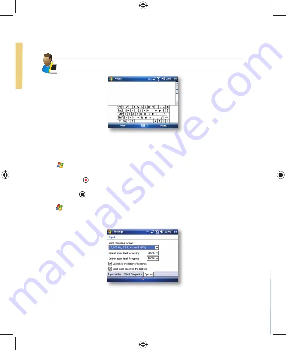 i-mate 810-F User Manual Download Page 14