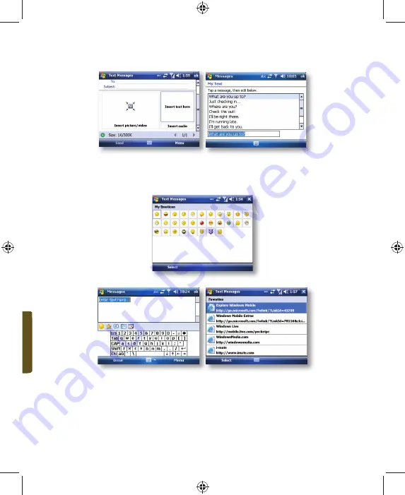 i-mate 810-F User Manual Download Page 54