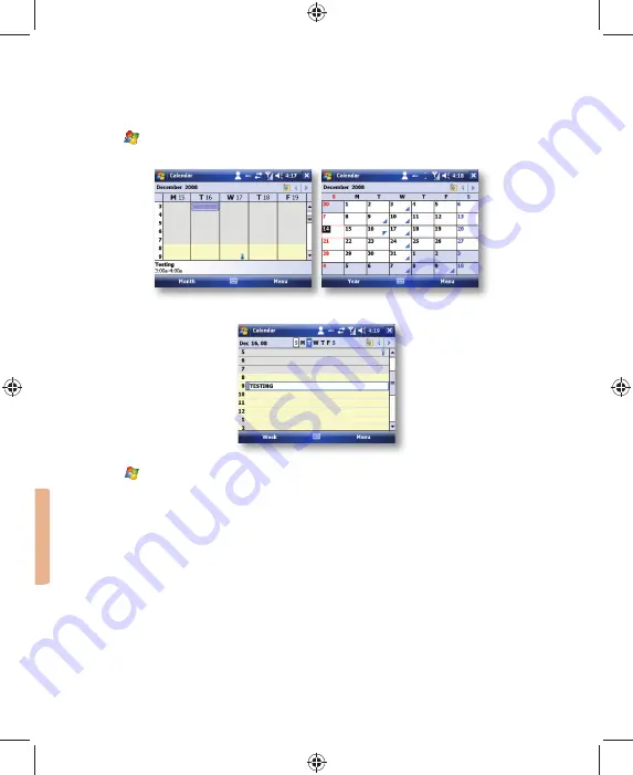 i-mate 810-F User Manual Download Page 92