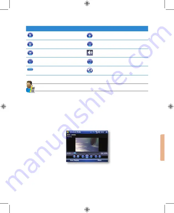 i-mate 810-F User Manual Download Page 117