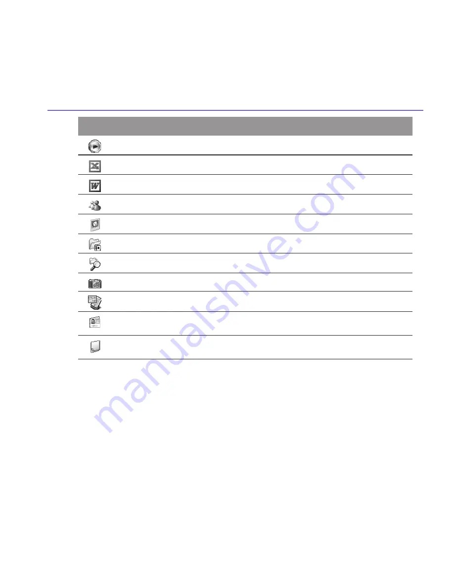 i-mate PM10A User Manual Download Page 25