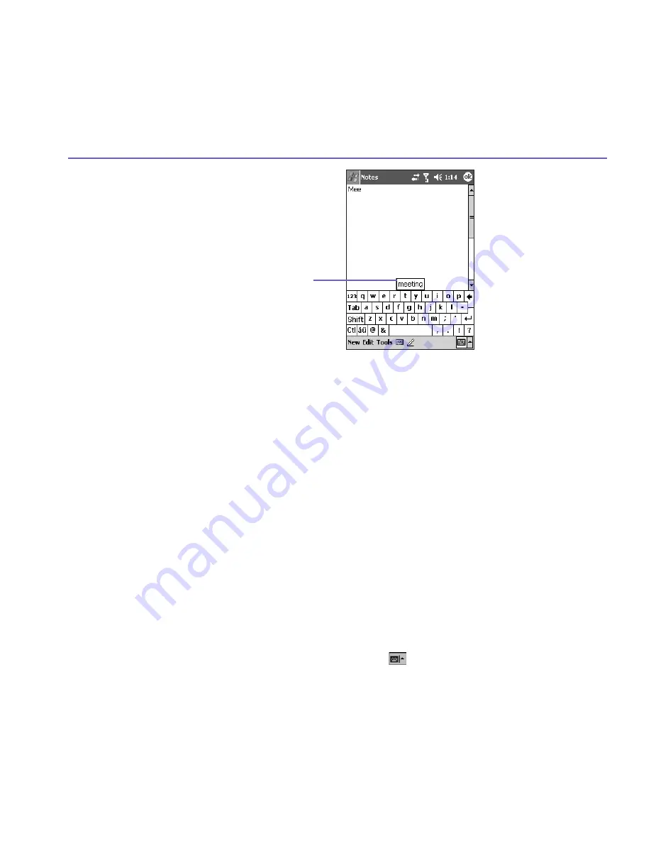 i-mate PM10A User Manual Download Page 27