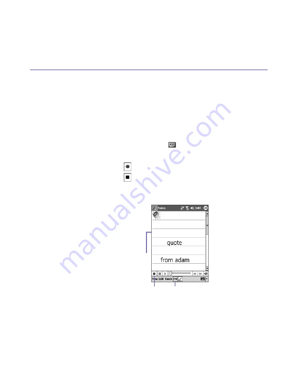 i-mate PM10A User Manual Download Page 37