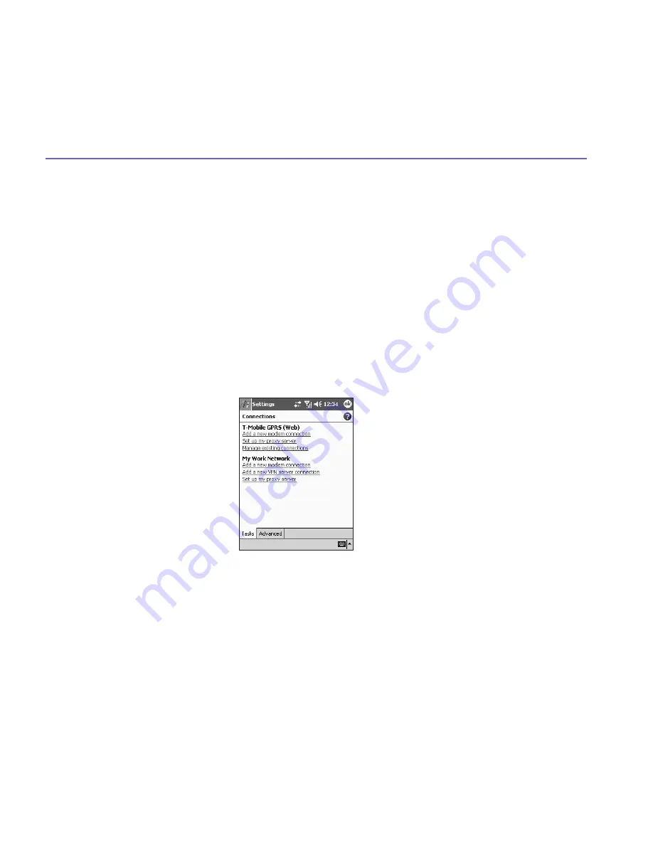 i-mate PM10A User Manual Download Page 88