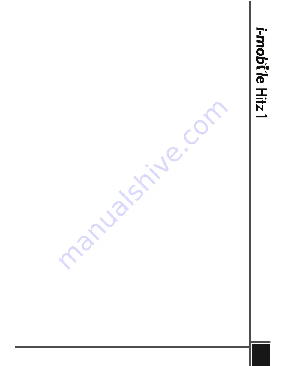 i-mobile Hitz 1 User Manual Download Page 57