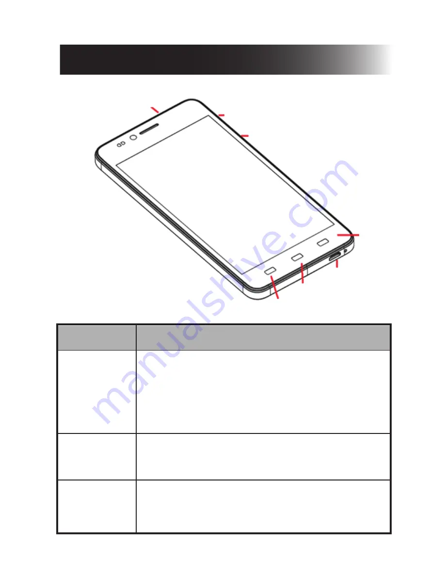 i-mobile I-STYLE 8.3 Скачать руководство пользователя страница 5