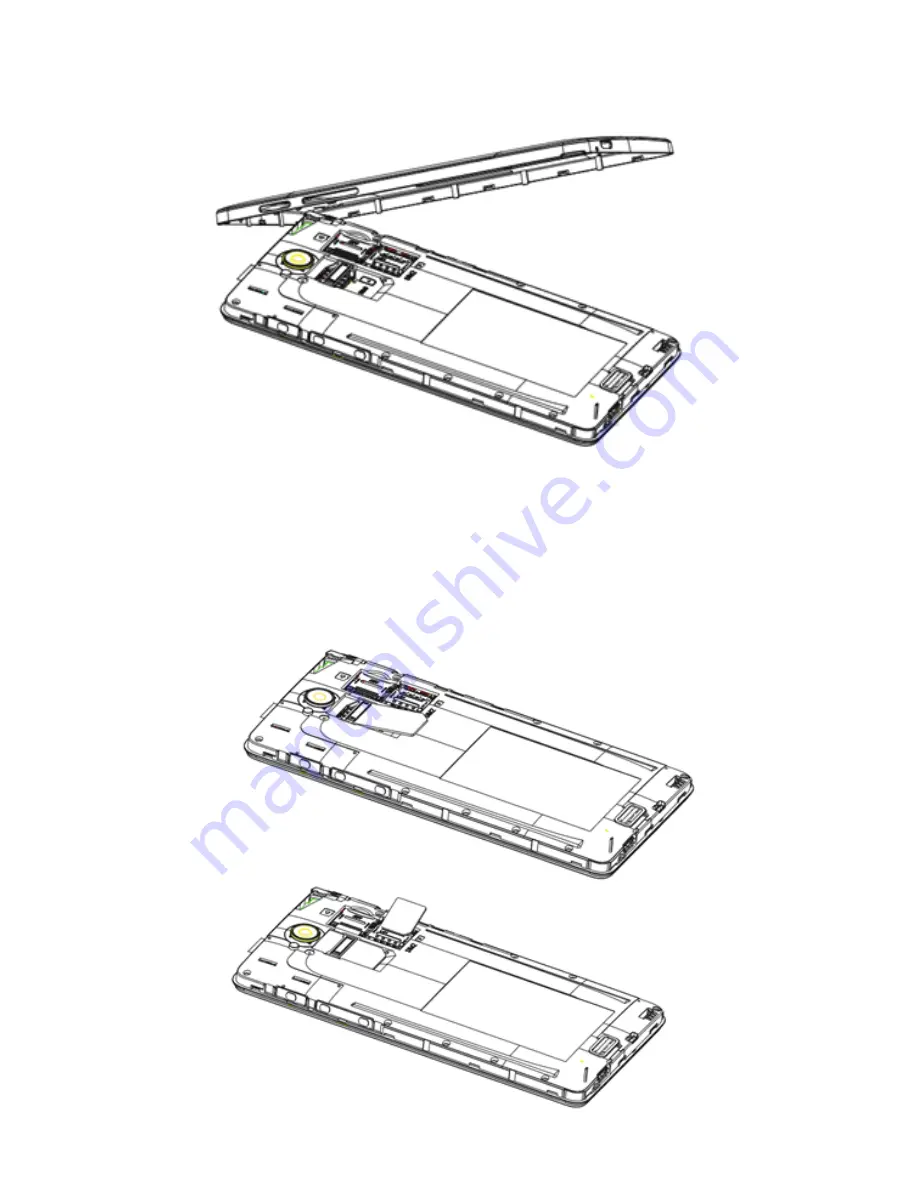 i-mobile I-STYLE 8.3 Скачать руководство пользователя страница 7