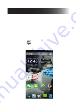 i-mobile IQ 6.8 User Manual Download Page 76