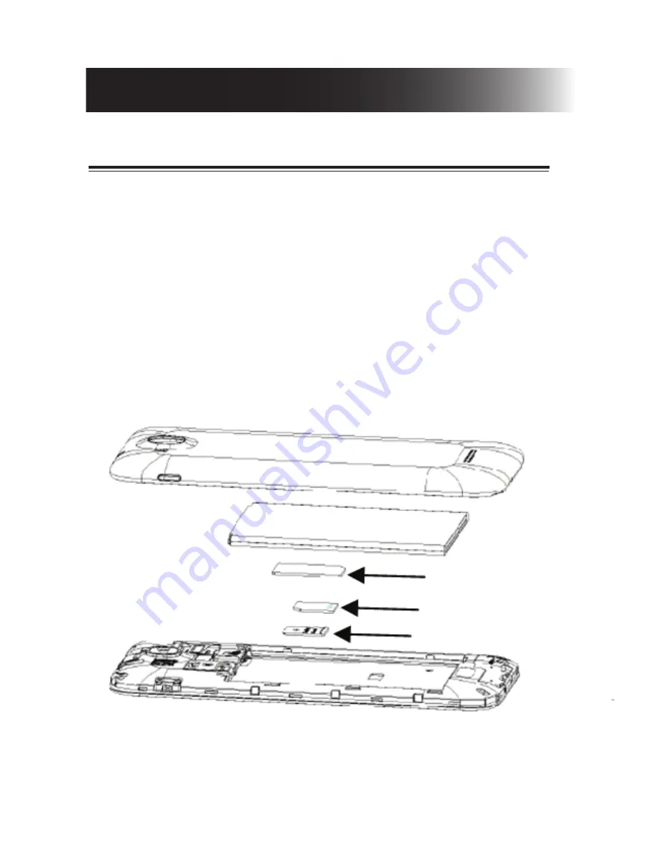 i-mobile IQ 6.9 DTV User Manual Download Page 4