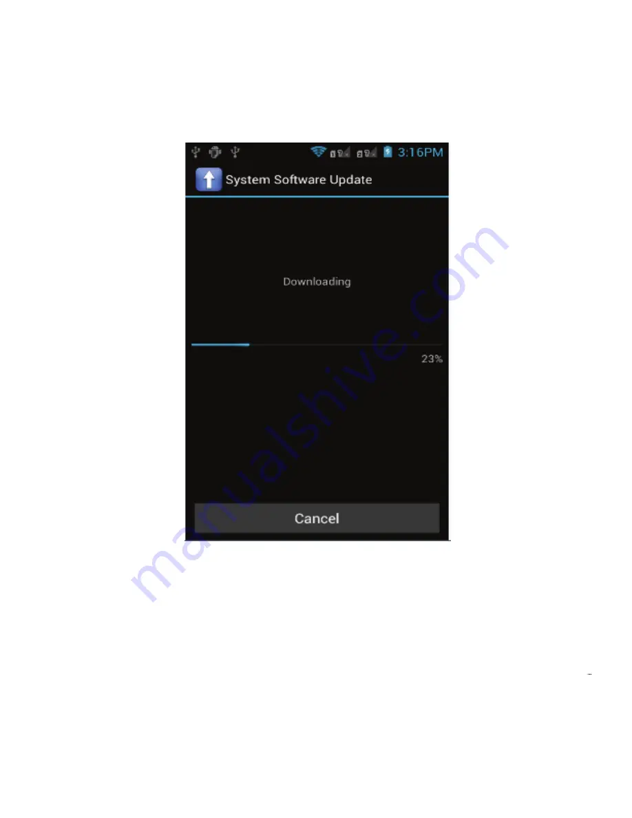 i-mobile IQ 6.9 DTV User Manual Download Page 33