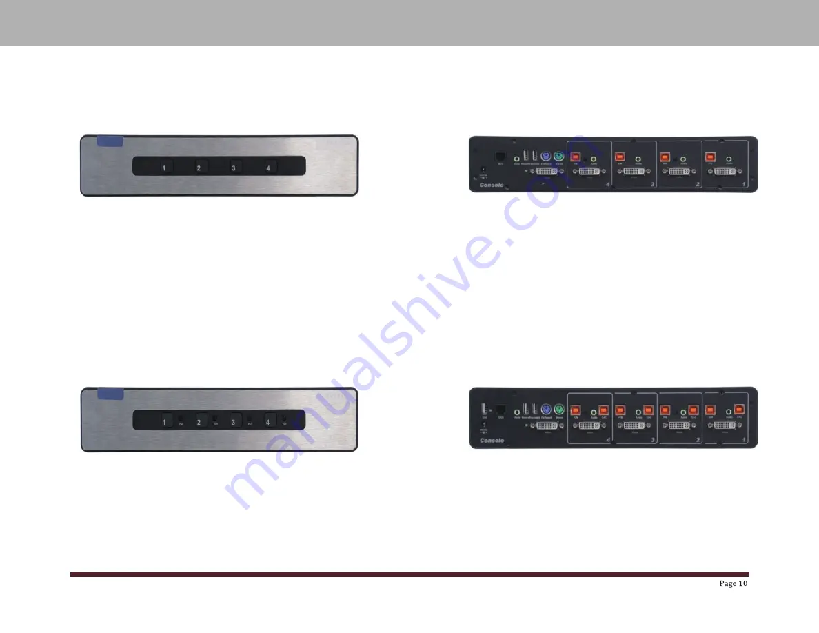 I/O Interconnect SV121D0 Скачать руководство пользователя страница 11