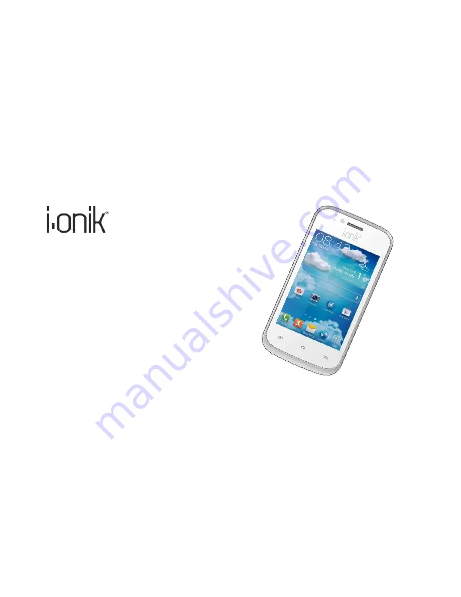 i-onik i321 User Manual Download Page 1