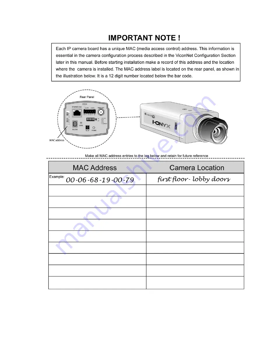 i-onyx VN-855V5 Скачать руководство пользователя страница 23