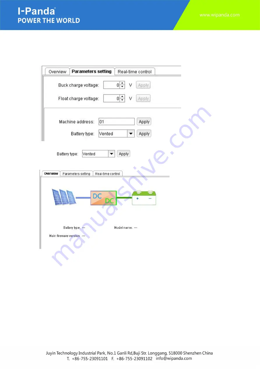 I-Panda 40A Series Manual Download Page 16