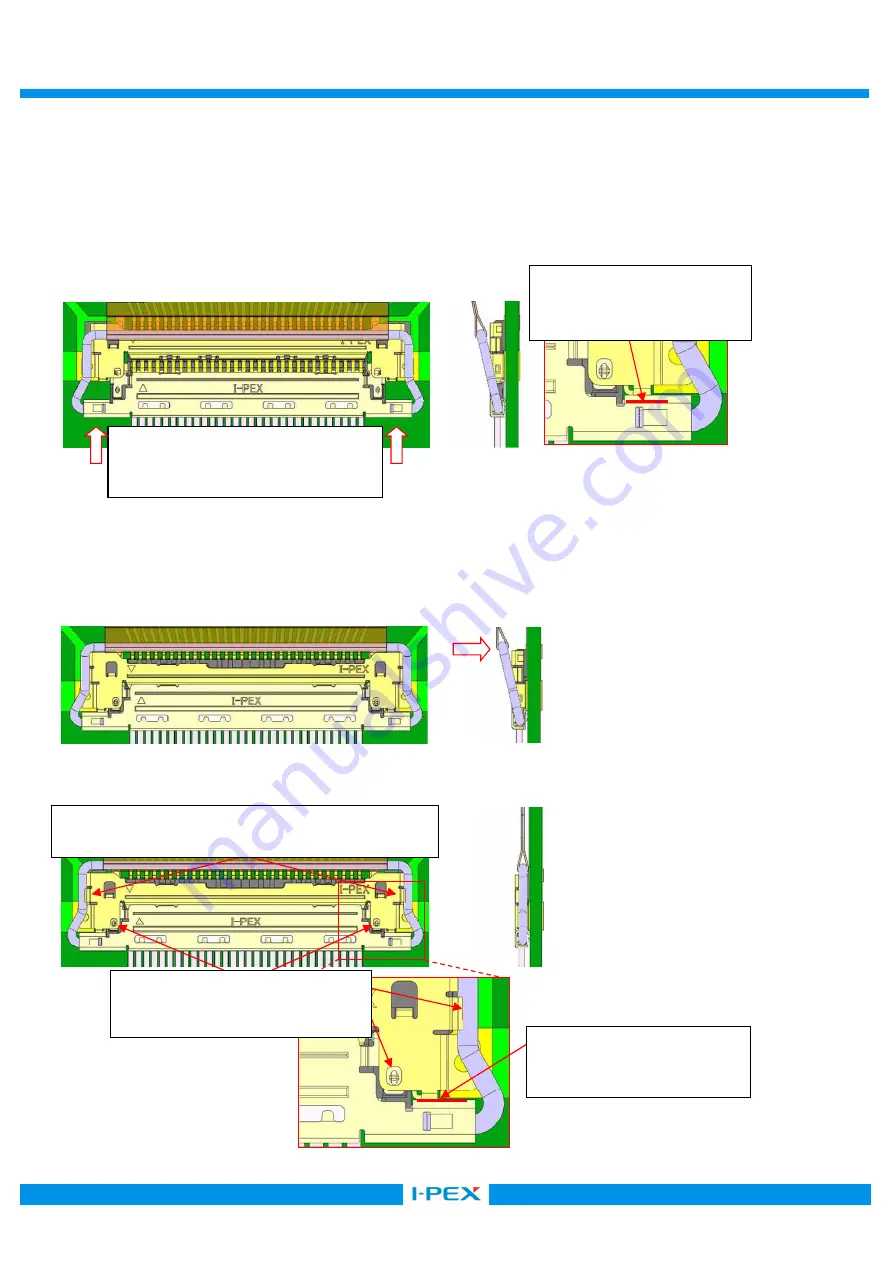 I-PEX 20453-020T-01 Instruction Manual Download Page 4