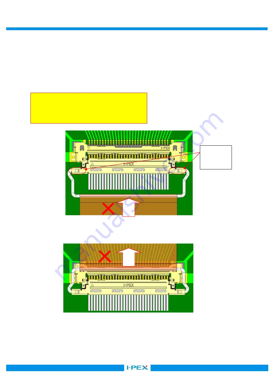 I-PEX 20453-020T-01 Instruction Manual Download Page 6