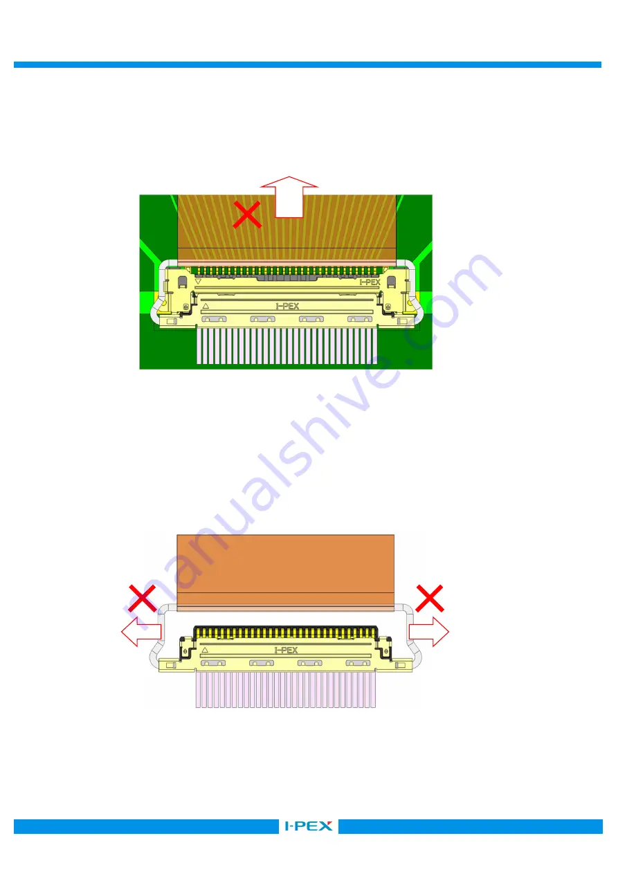 I-PEX 20453-020T-01 Instruction Manual Download Page 7