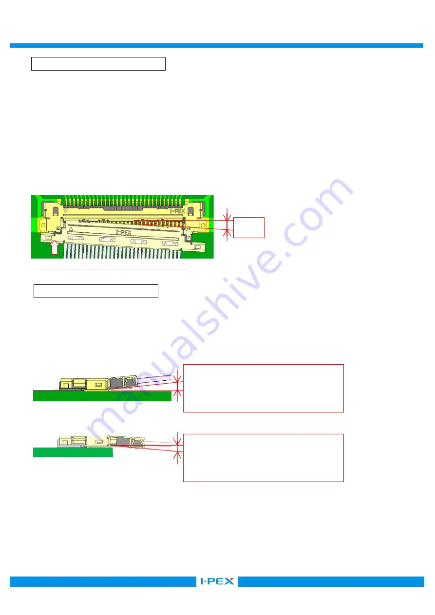 I-PEX 20453-020T-01 Скачать руководство пользователя страница 8