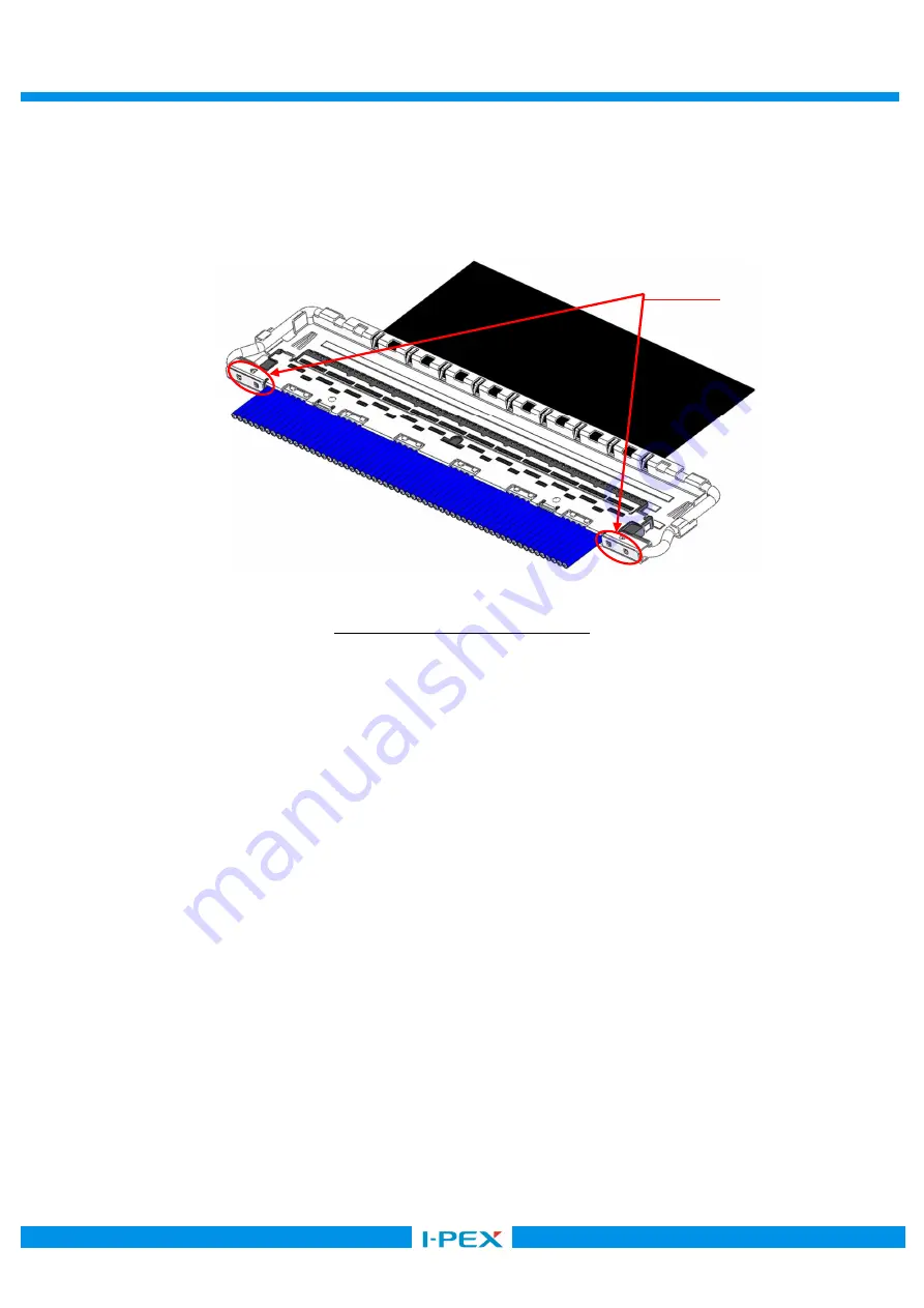 I-PEX 20679-020T-01 Assembly Manual Download Page 16