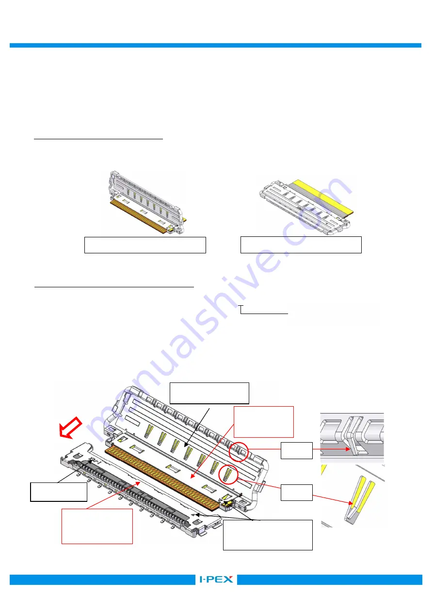 I-PEX 20856-040T-01 Скачать руководство пользователя страница 2