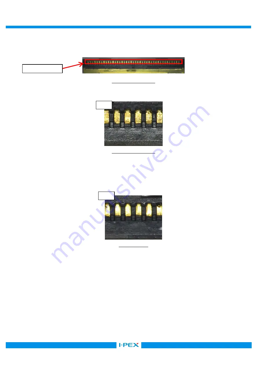 I-PEX CABLINE-UX II PLUG Скачать руководство пользователя страница 6