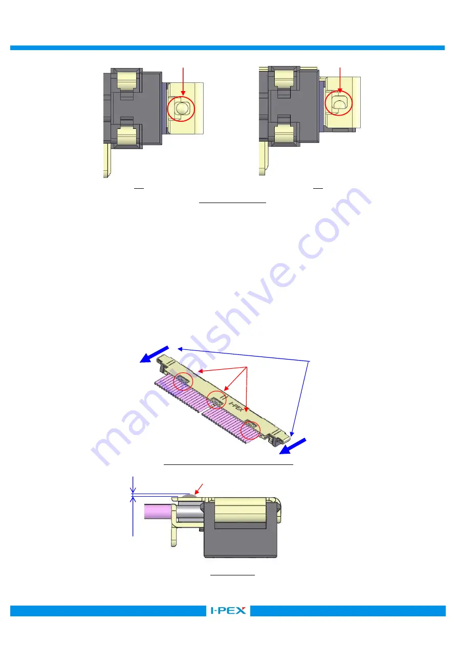 I-PEX CABLINE-UX II PLUG Скачать руководство пользователя страница 14