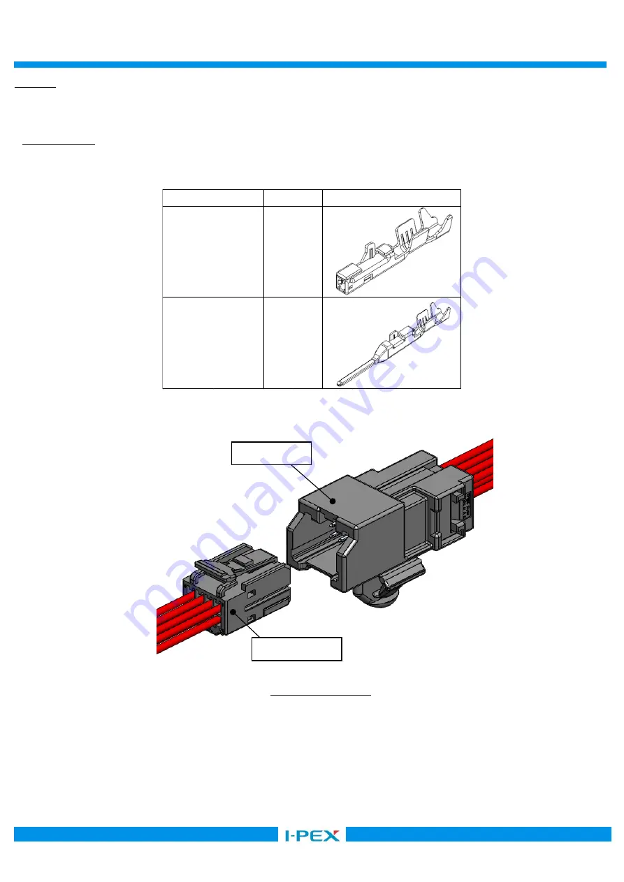 I-PEX ISH VW Instruction Manual Download Page 3