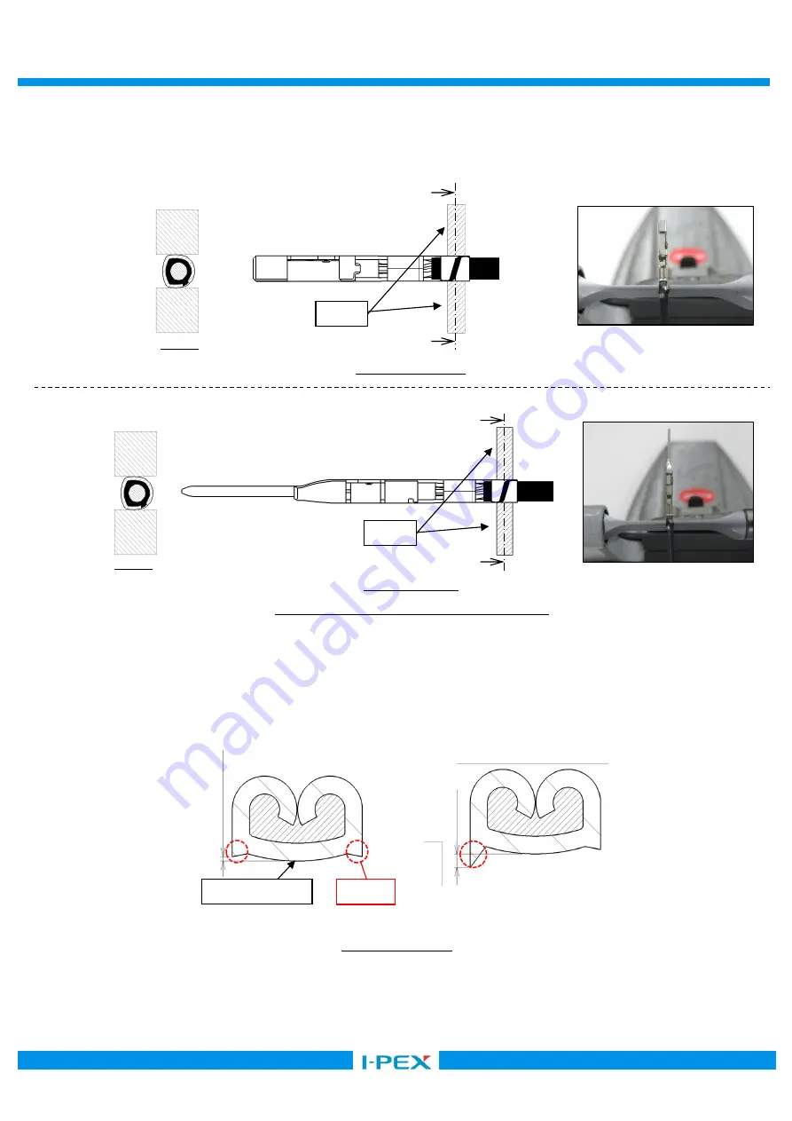 I-PEX ISH VW Instruction Manual Download Page 8